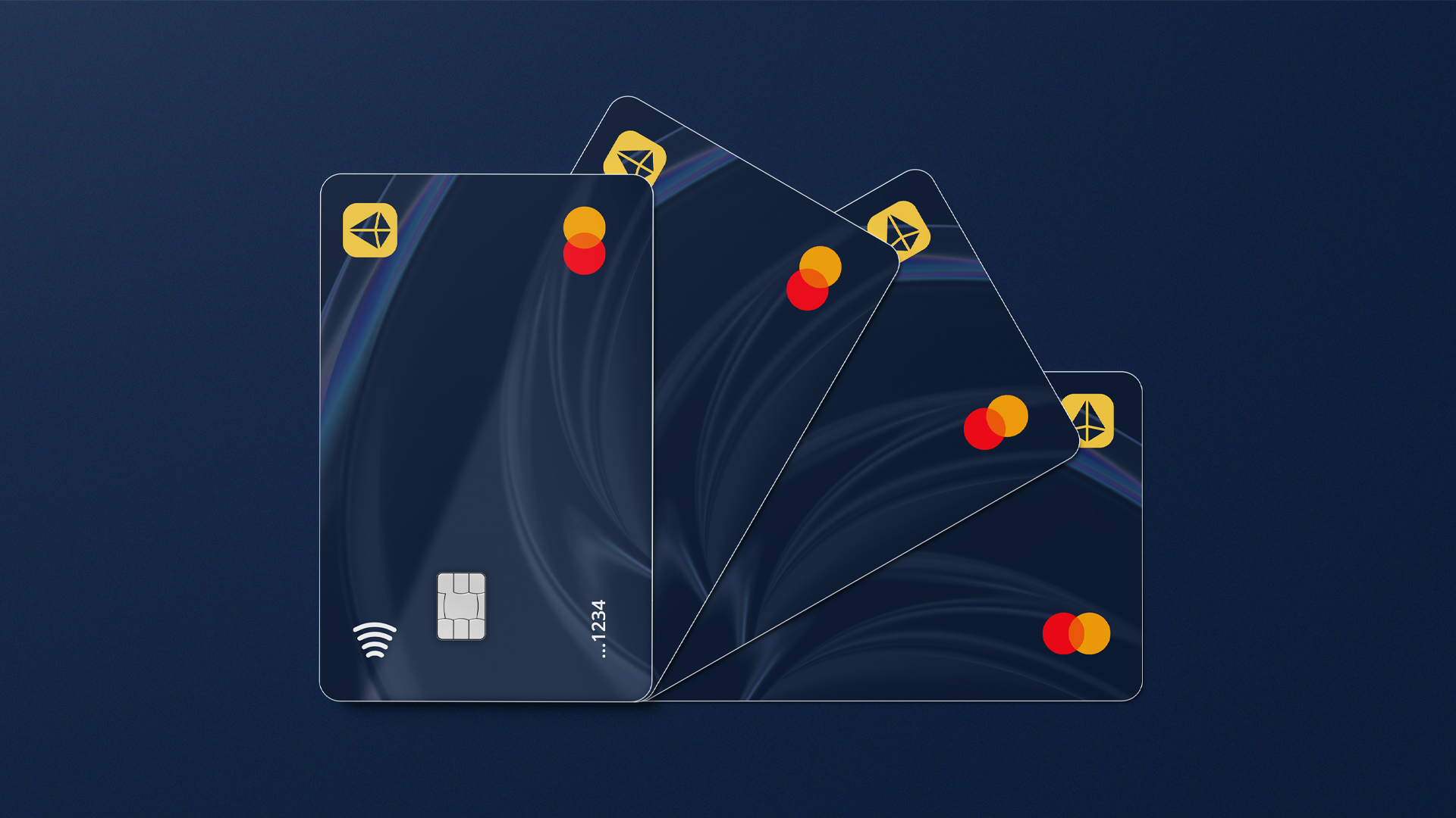 Oasis — Mockup